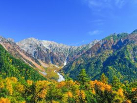 上高地